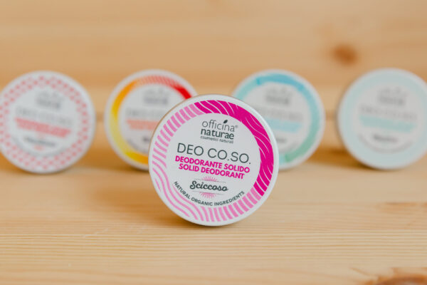 deodorante solido sciccoso