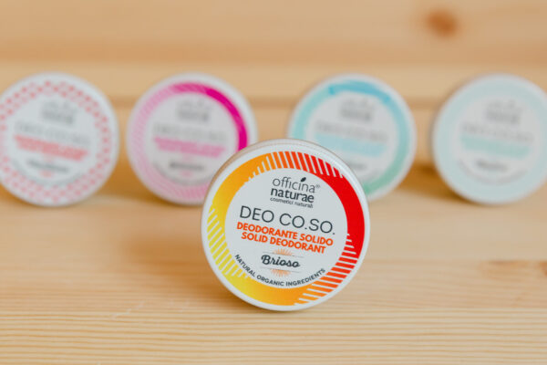 DEO CO.SO - Brioso