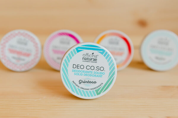 deodorante solido grintoso