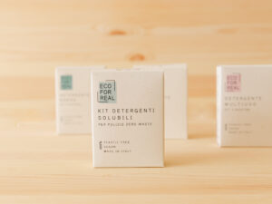 kit detergenti solubili