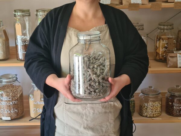 Pasta di Grano Saraceno