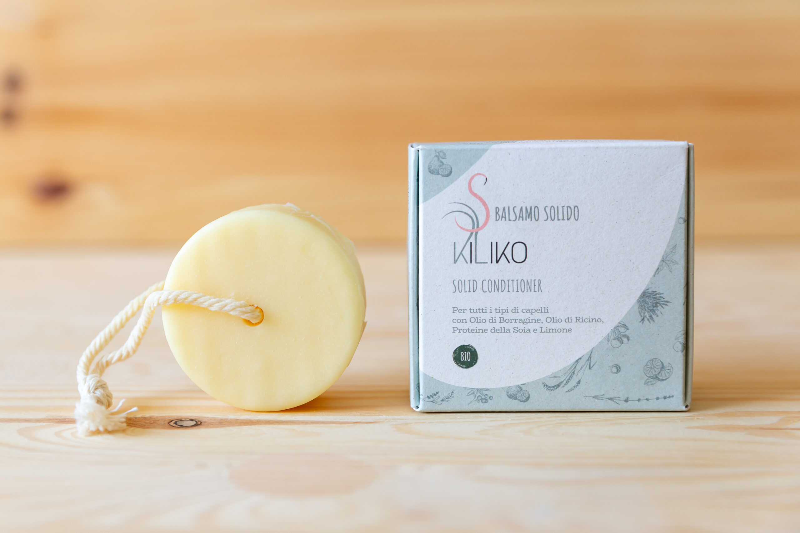 Balsamo solido