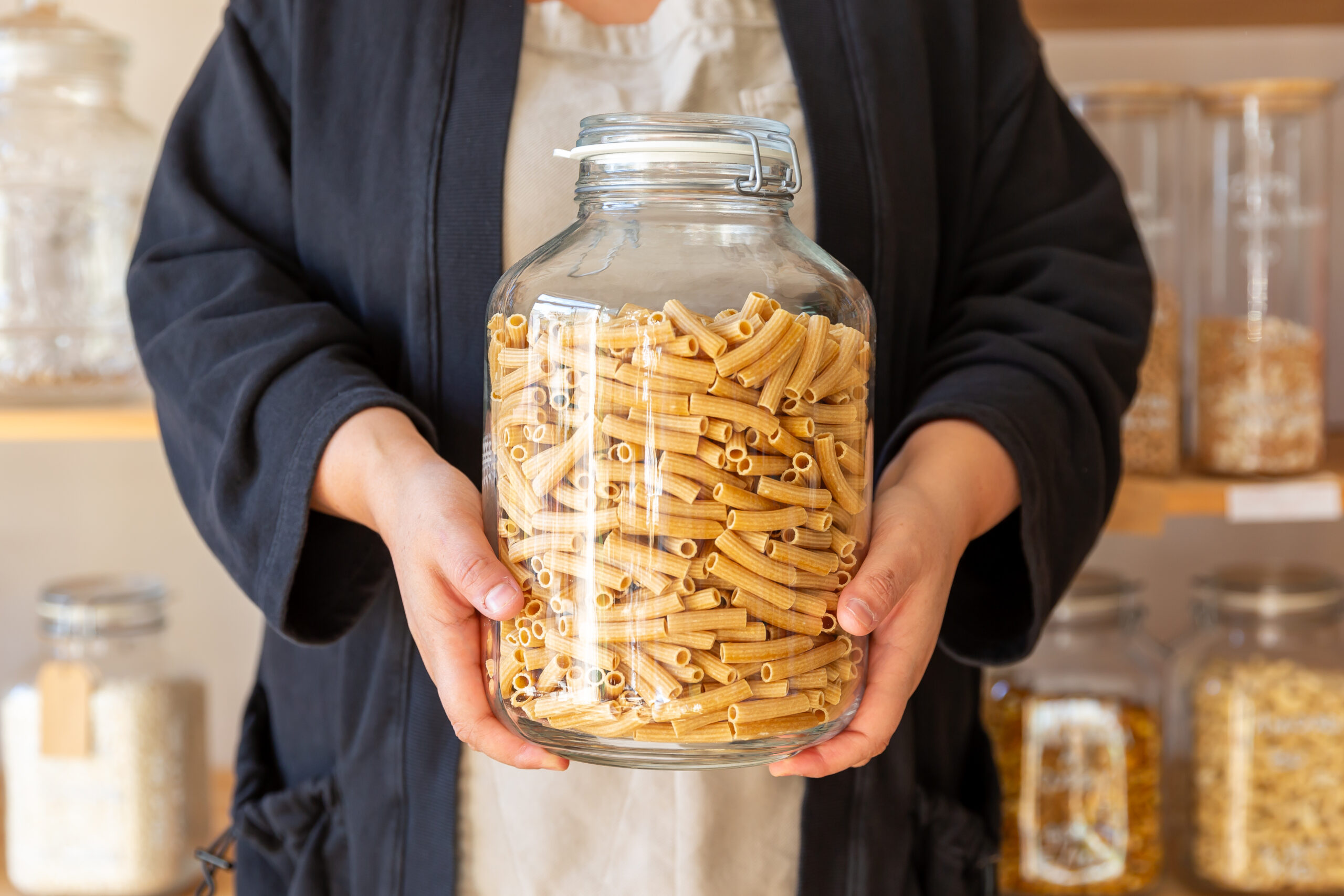 Pasta ceci