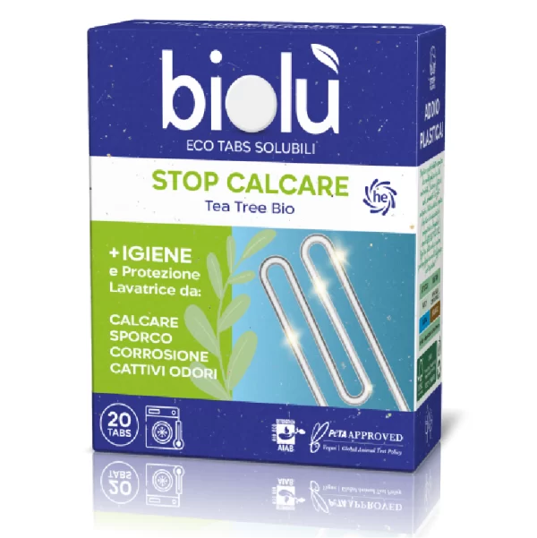 Detersivo in Tabs Stop Calcare - immagine 2