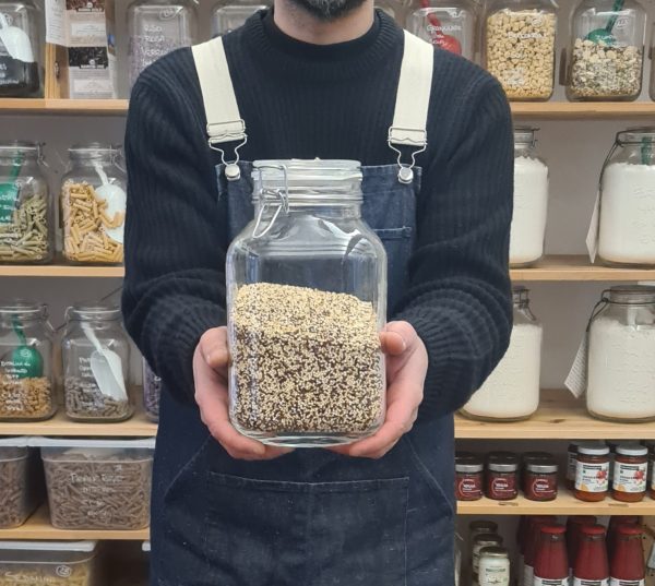 Quinoa Tricolore