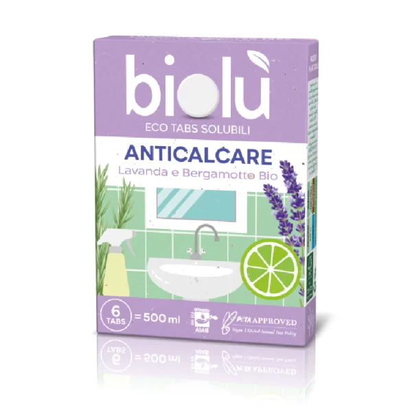 Detersivo Anticalcare in Tabs - immagine 2